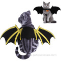 Dog Bat Wings Witch Cloak Wizard Gat Pet